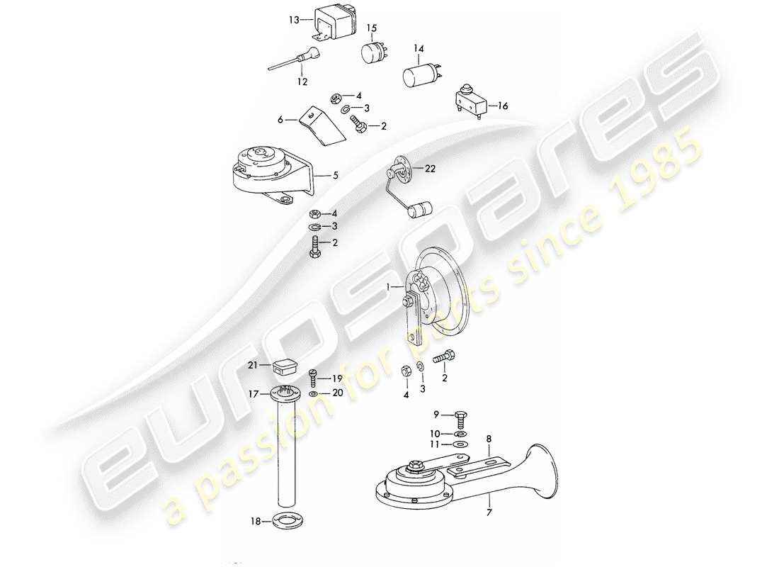 Part diagram containing part number 91164180110