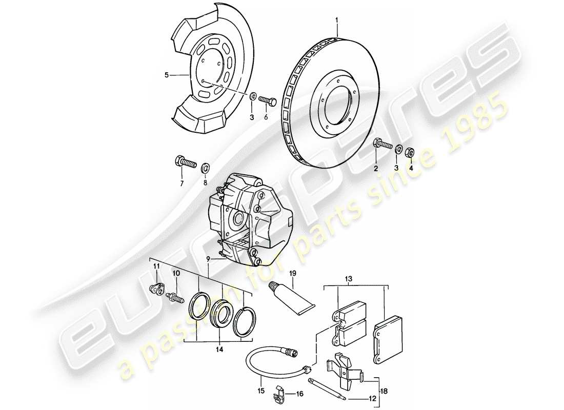 Part diagram containing part number 91135194600