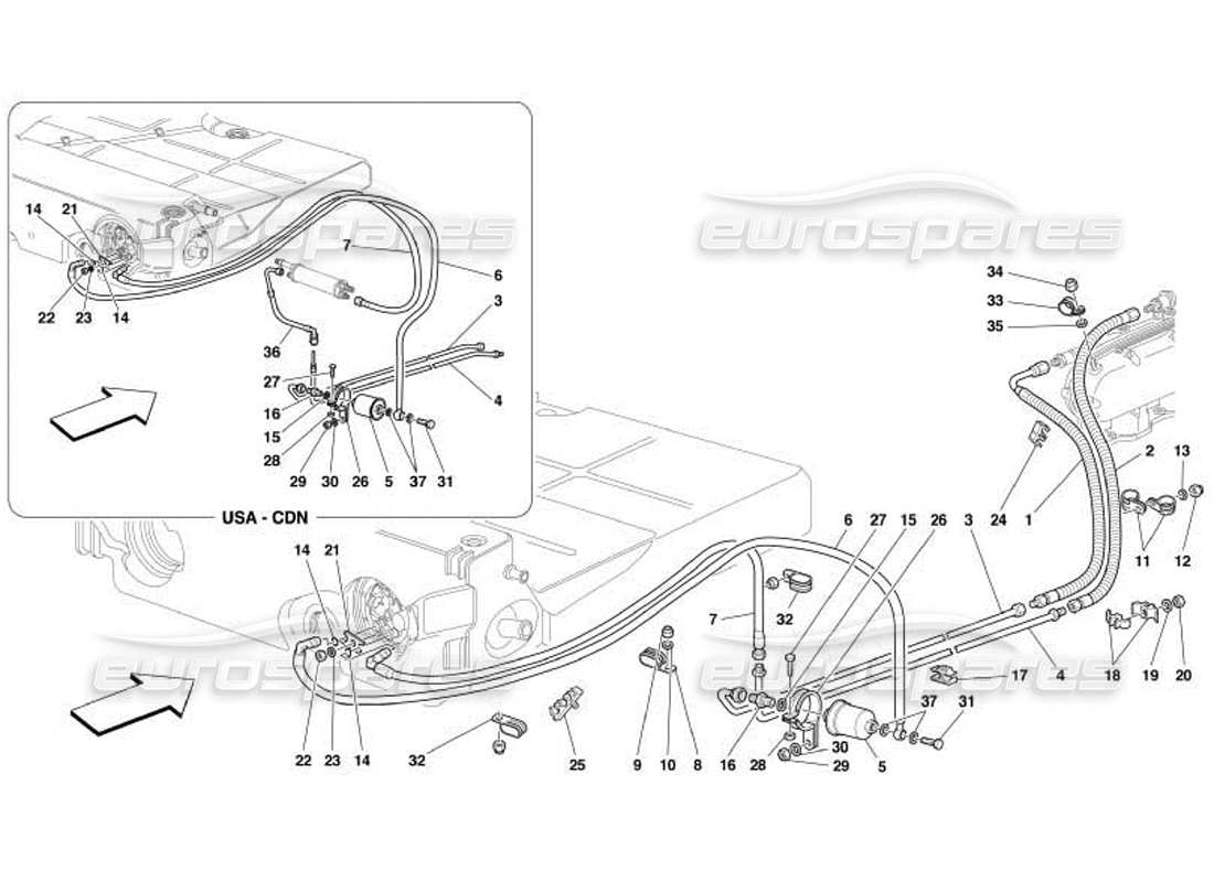 Part diagram containing part number 179366