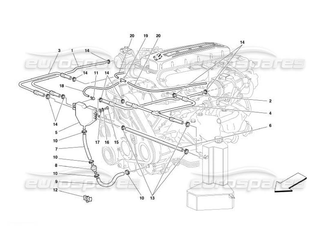 Part diagram containing part number 178931