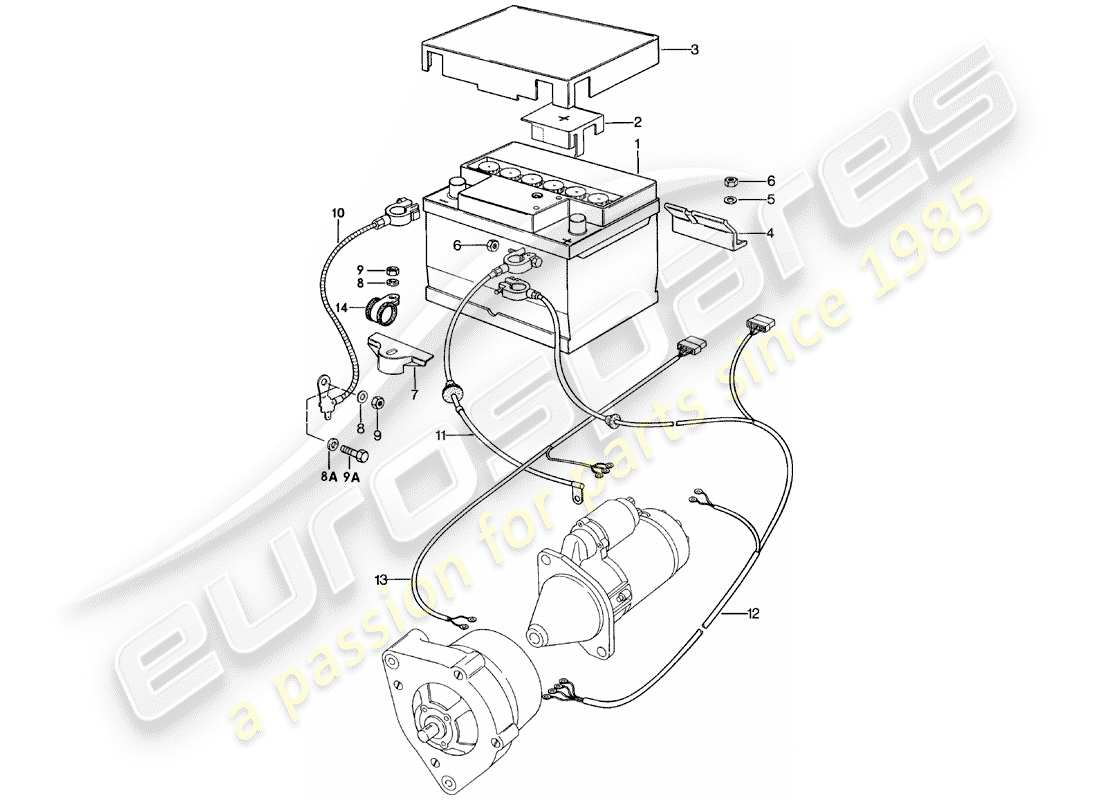 Part diagram containing part number 478971226