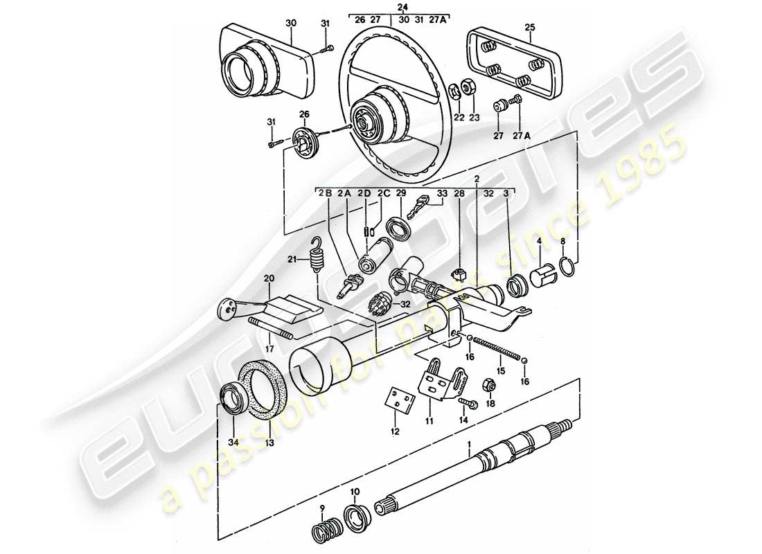 Part diagram containing part number 92834790317