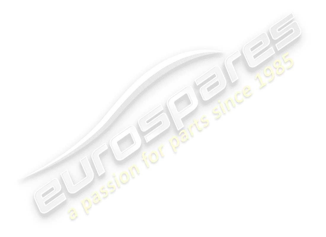 Porsche 996 GT3 (2000) CAMSHAFT HOUSING Part Diagram