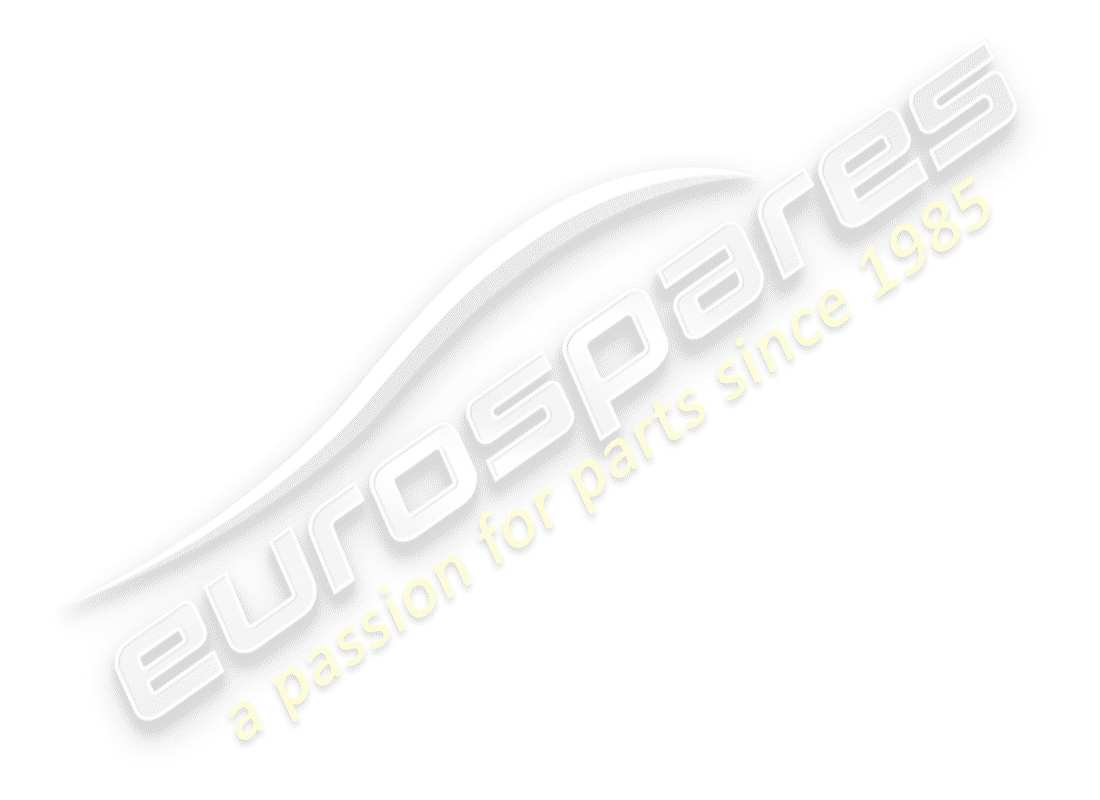 Porsche 996 GT3 (2000) ENGINE LUBRICATION - OIL TANK Part Diagram