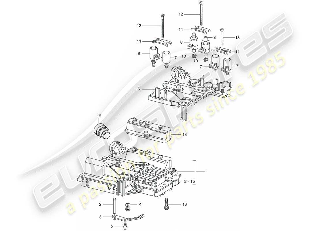 Part diagram containing part number 1402700561