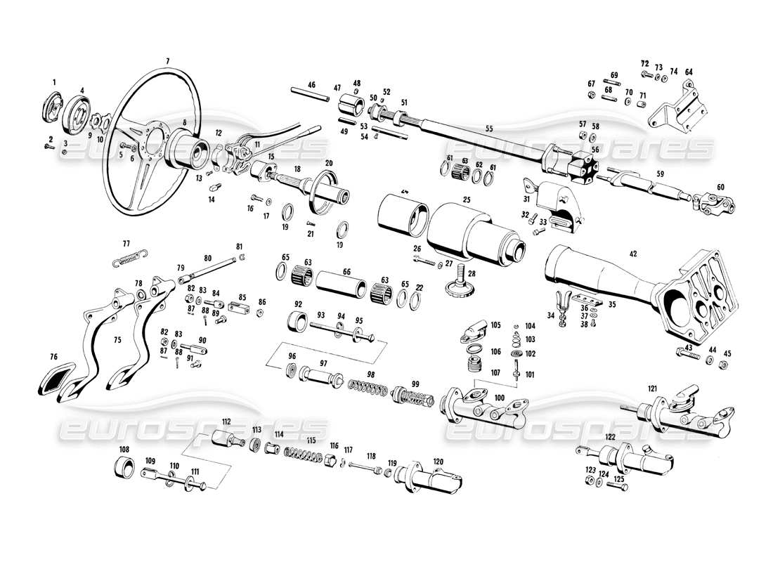 Part diagram containing part number VNT 53916