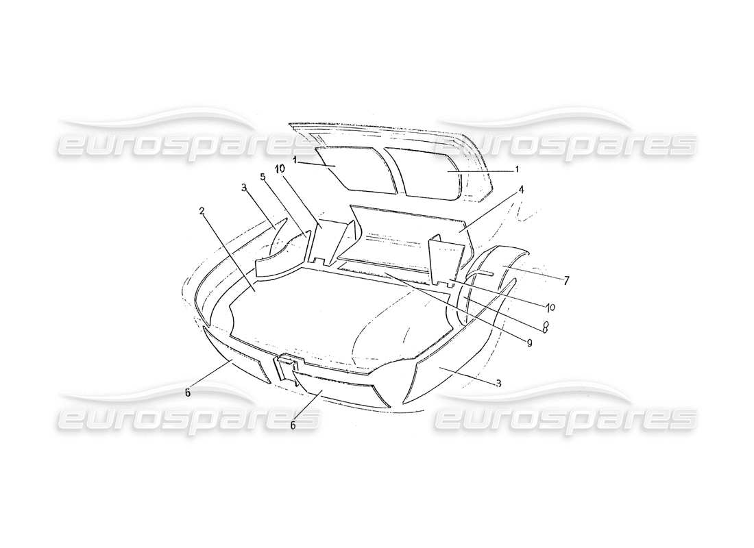 Part diagram containing part number 243-34-969-00