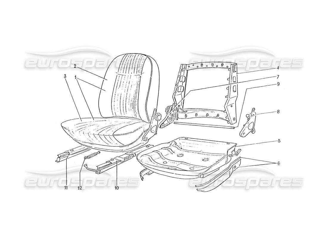 Part diagram containing part number 246-66-168-16