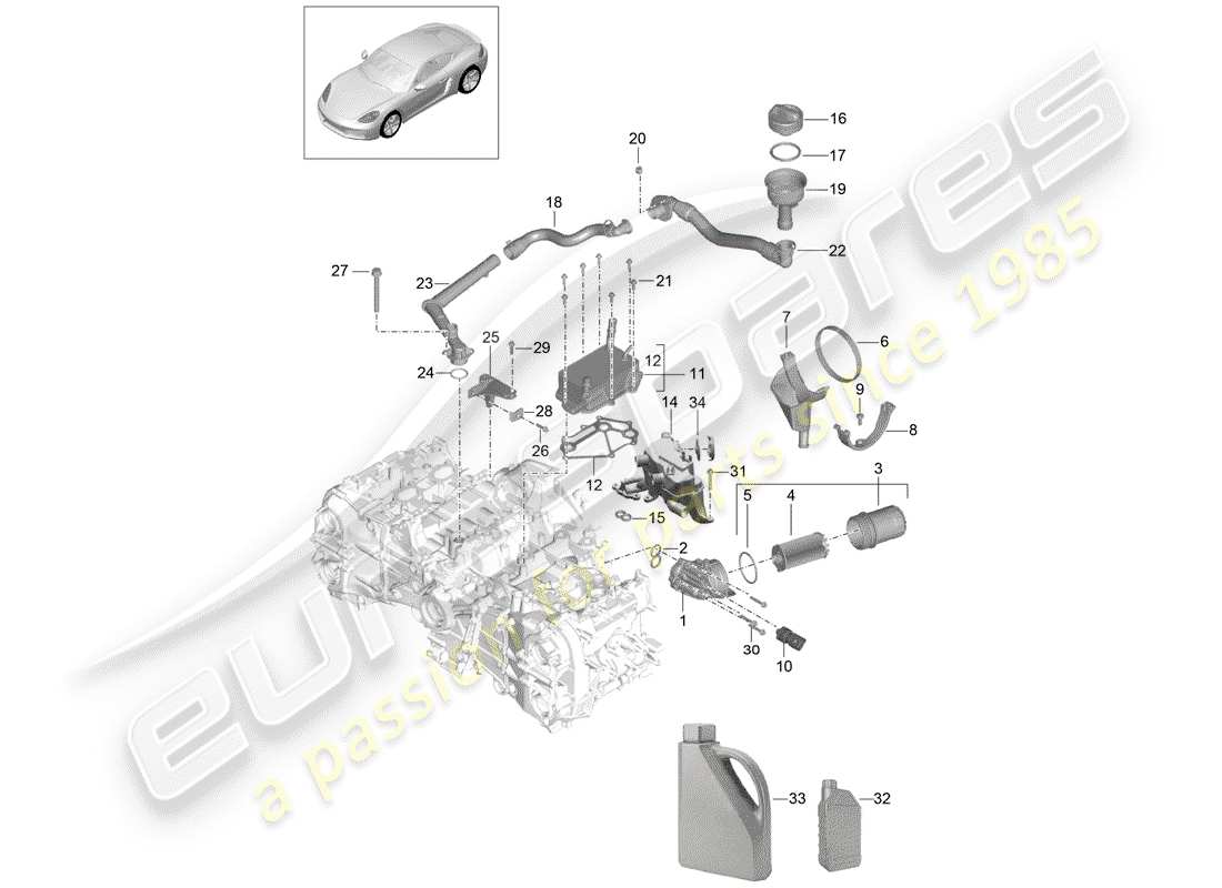 Part diagram containing part number 9A790605407