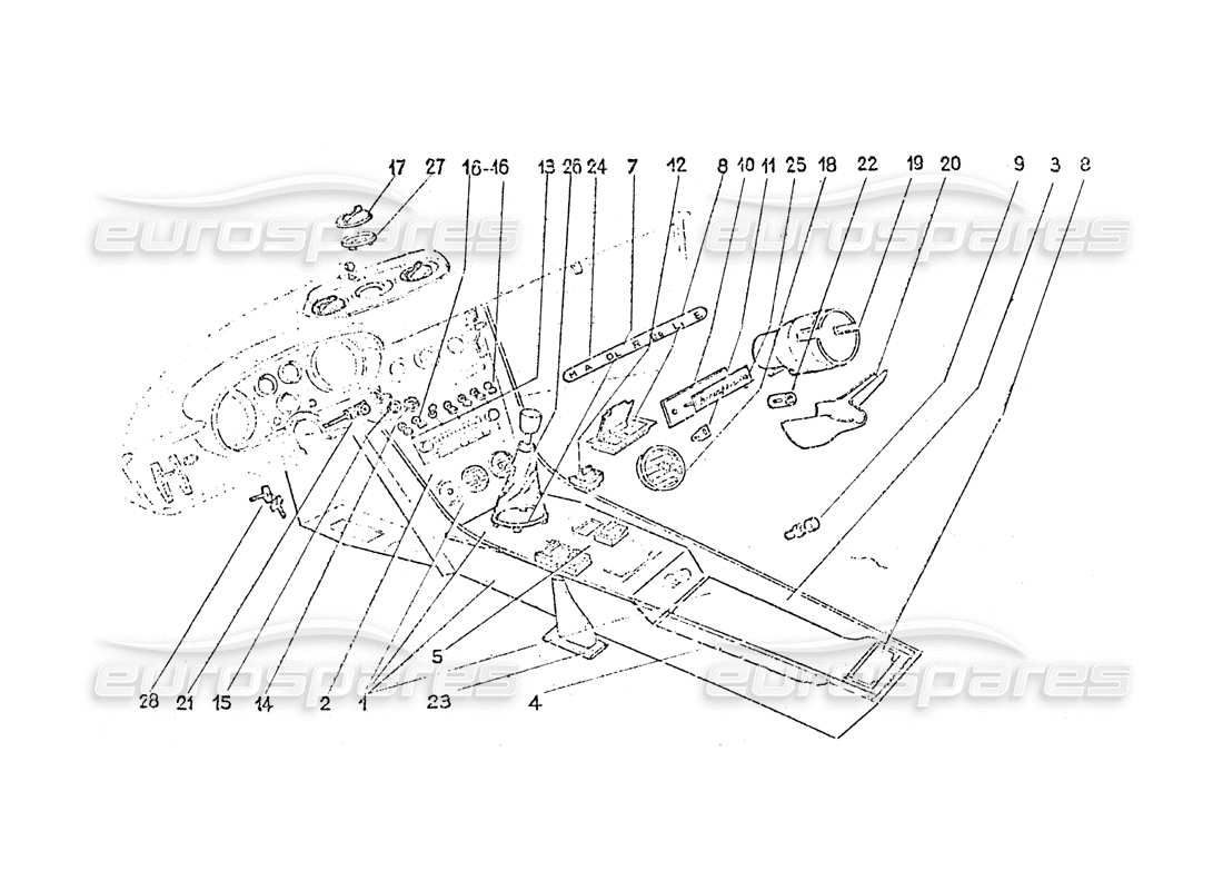 Part diagram containing part number 251-76-510-00