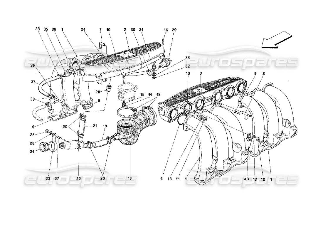 Part diagram containing part number 142913