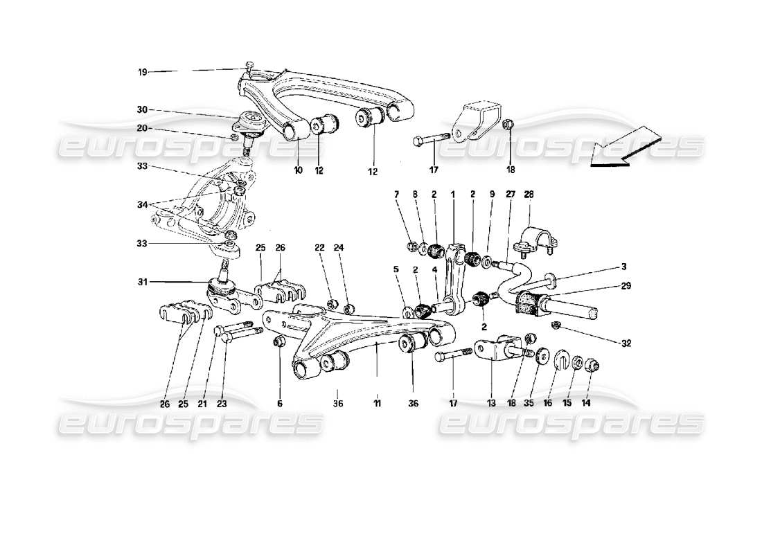 Part diagram containing part number 149566