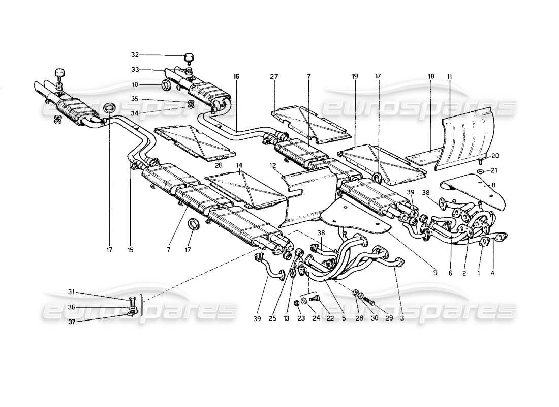 Part diagram containing part number 106851