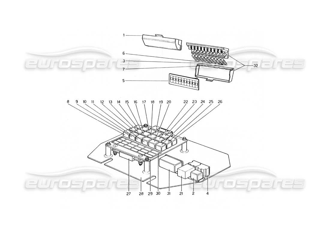 Part diagram containing part number 113398