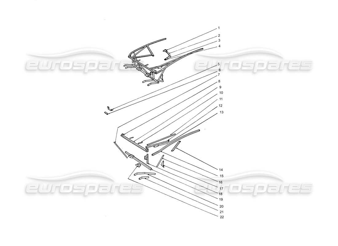 Part diagram containing part number 0300533