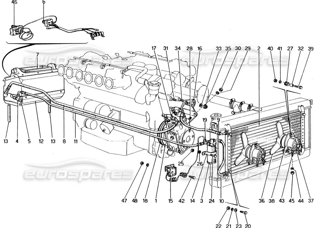 Part diagram containing part number 100473