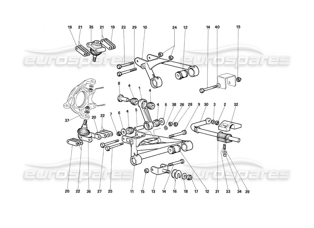 Part diagram containing part number 127639