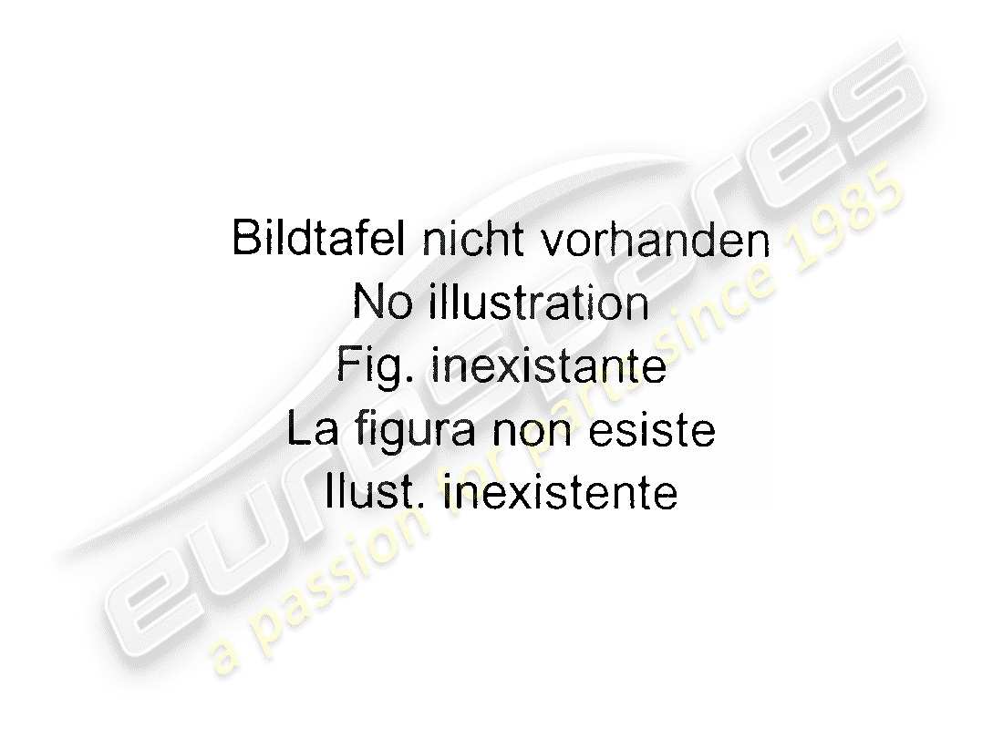 Porsche Tequipment catalogue (1997) exclusive programme Part Diagram
