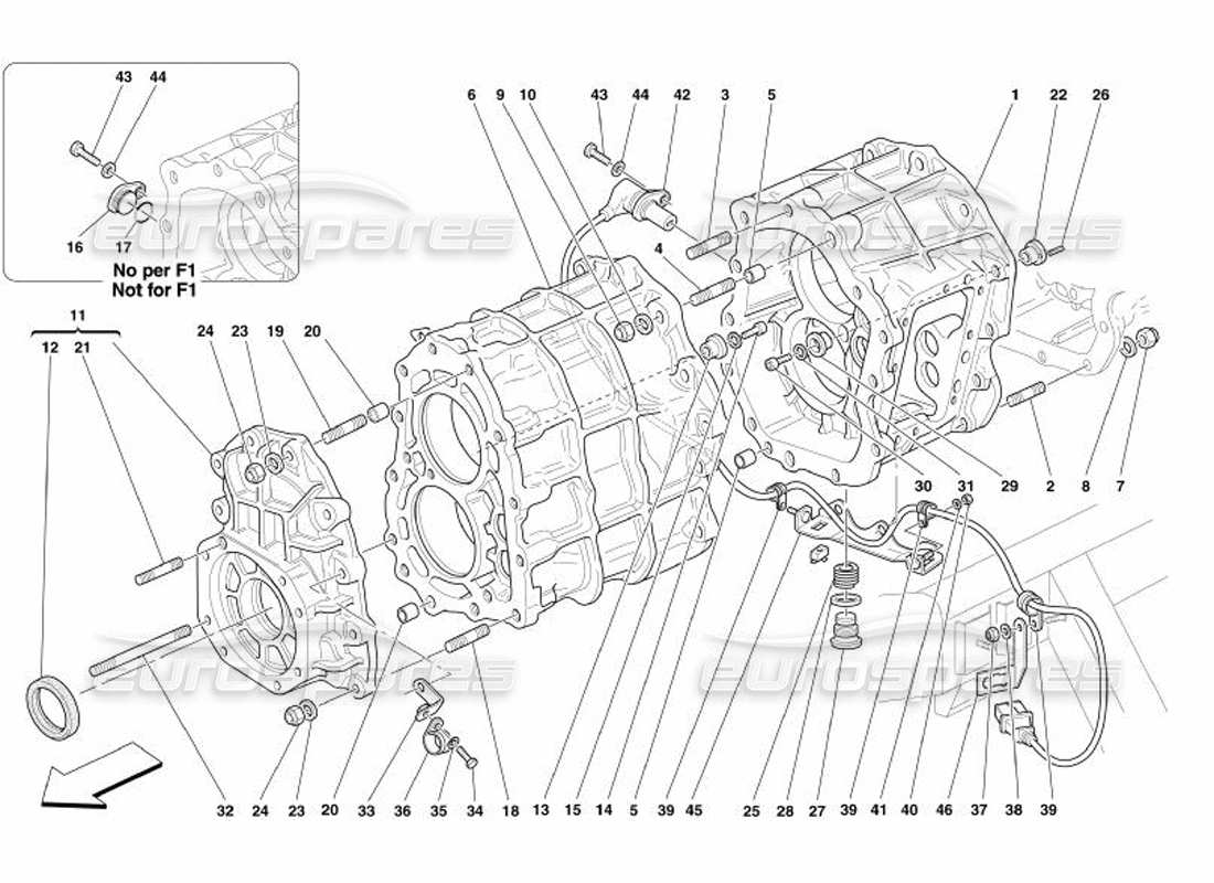 Part diagram containing part number 194807