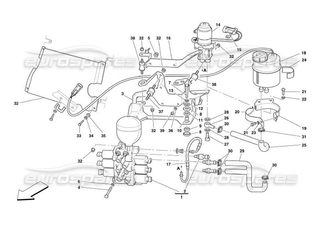 Part diagram containing part number 194328