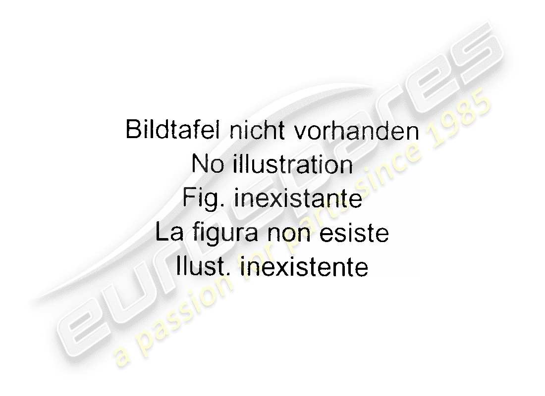 Porsche Tequipment catalogue (2008) leather paint Part Diagram