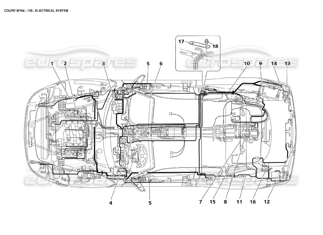 Part diagram containing part number 200494