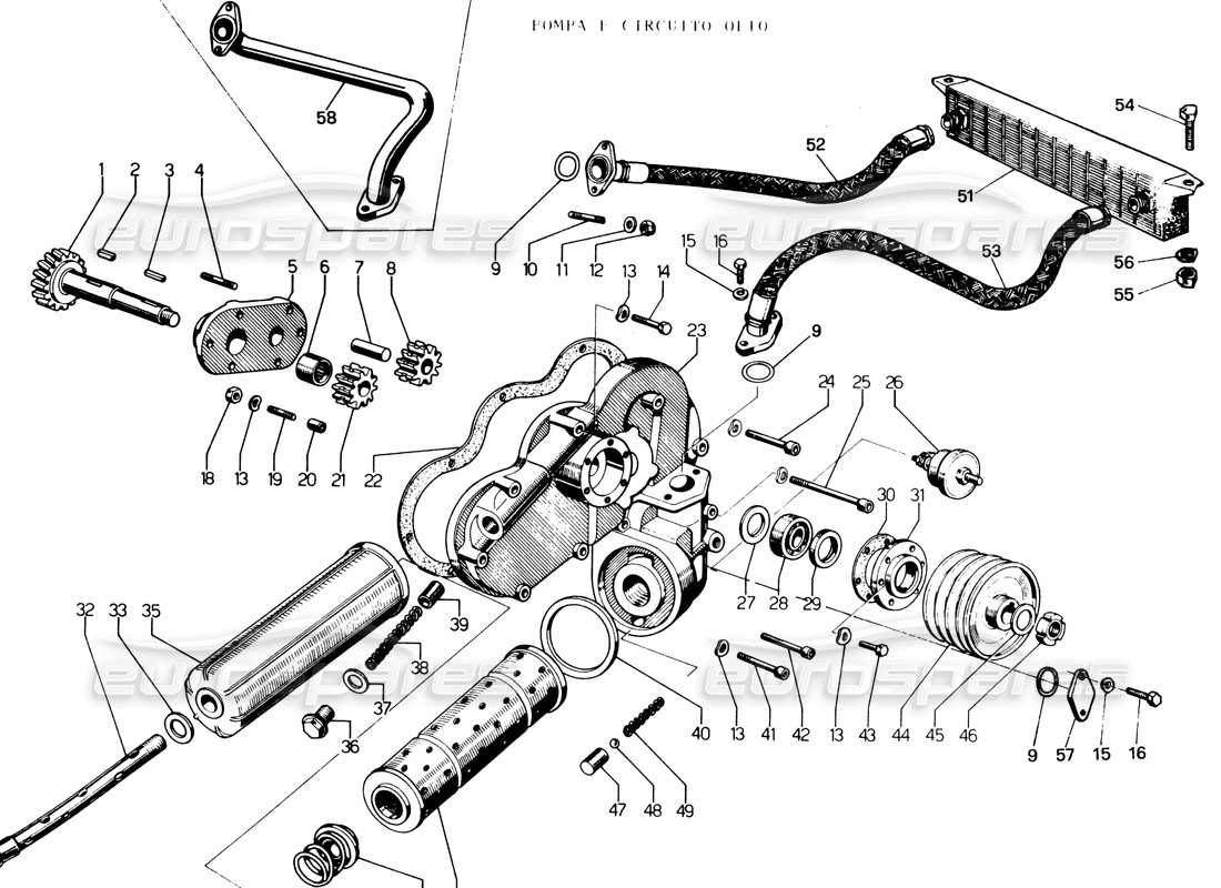 Part diagram containing part number 001509993