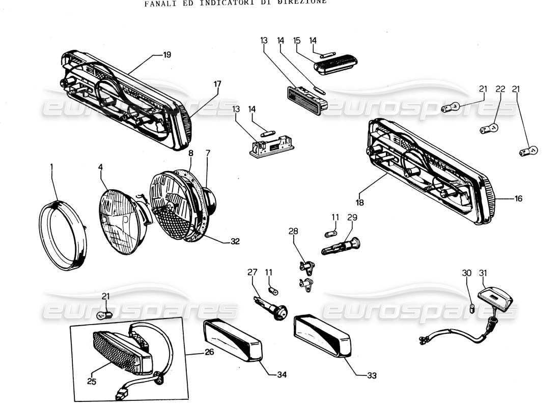 Part diagram containing part number 006617095