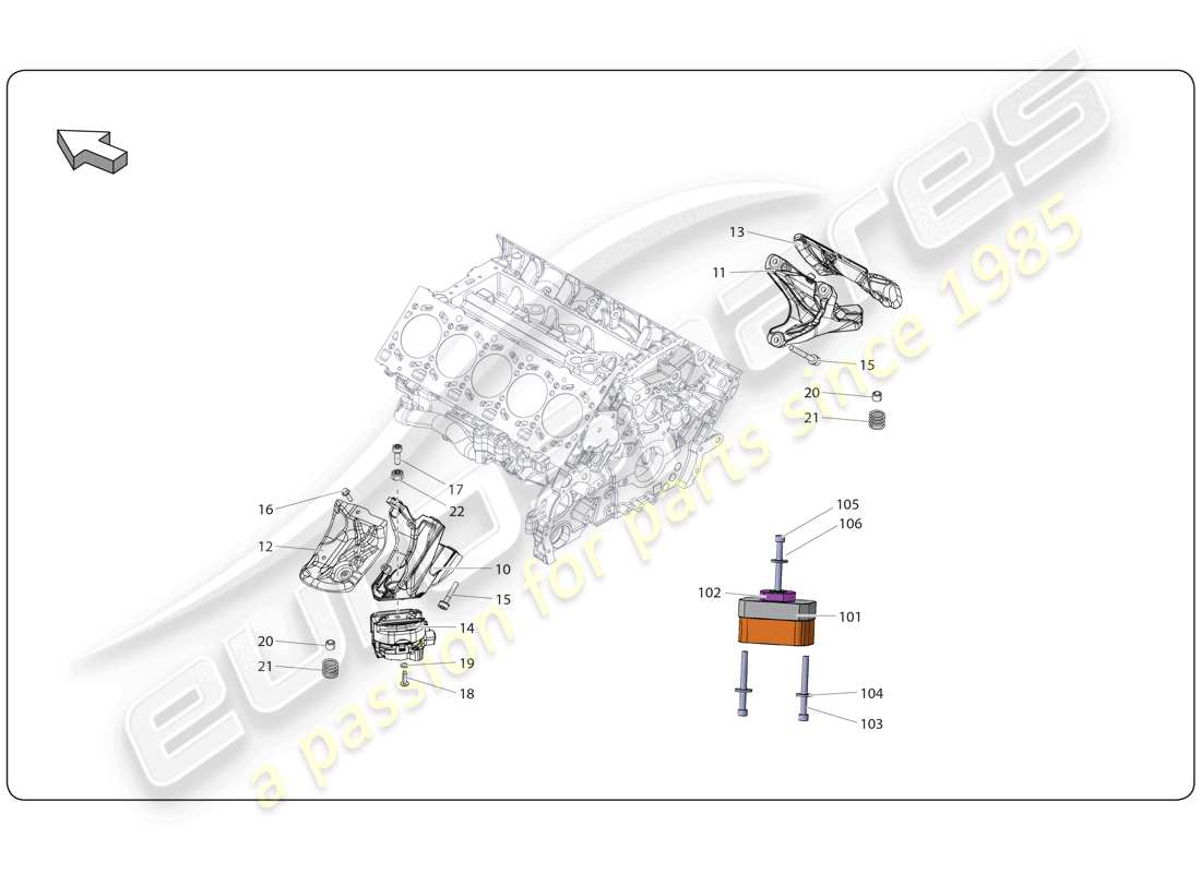 Part diagram containing part number 420199381S