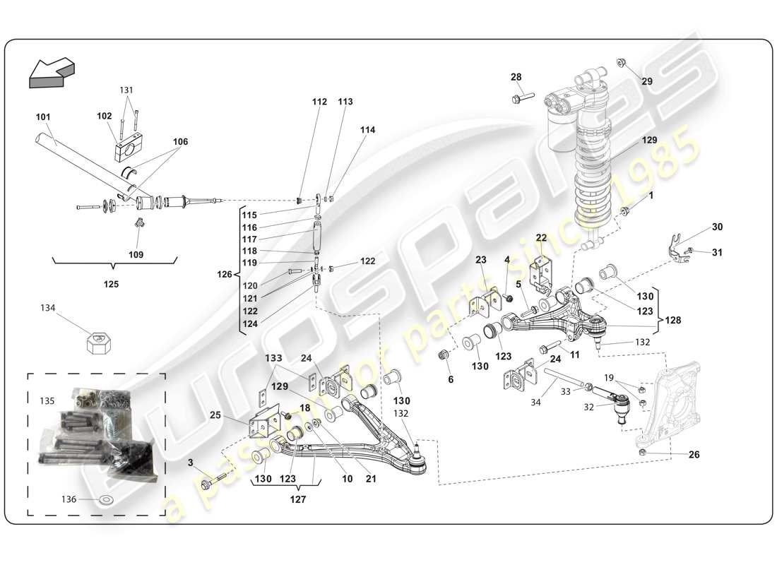 Part diagram containing part number 420407458H