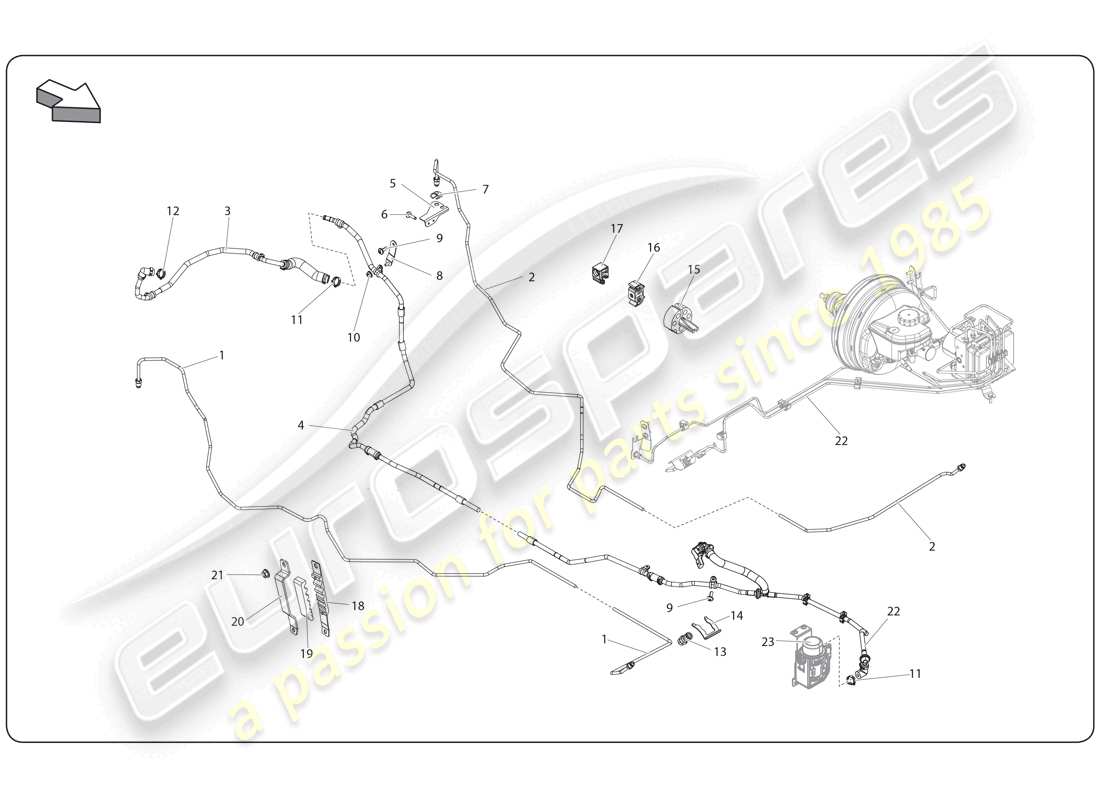 Part diagram containing part number 420611793D