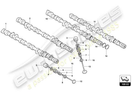 a part diagram from the Lamborghini Aventador LP720-4 parts catalogue