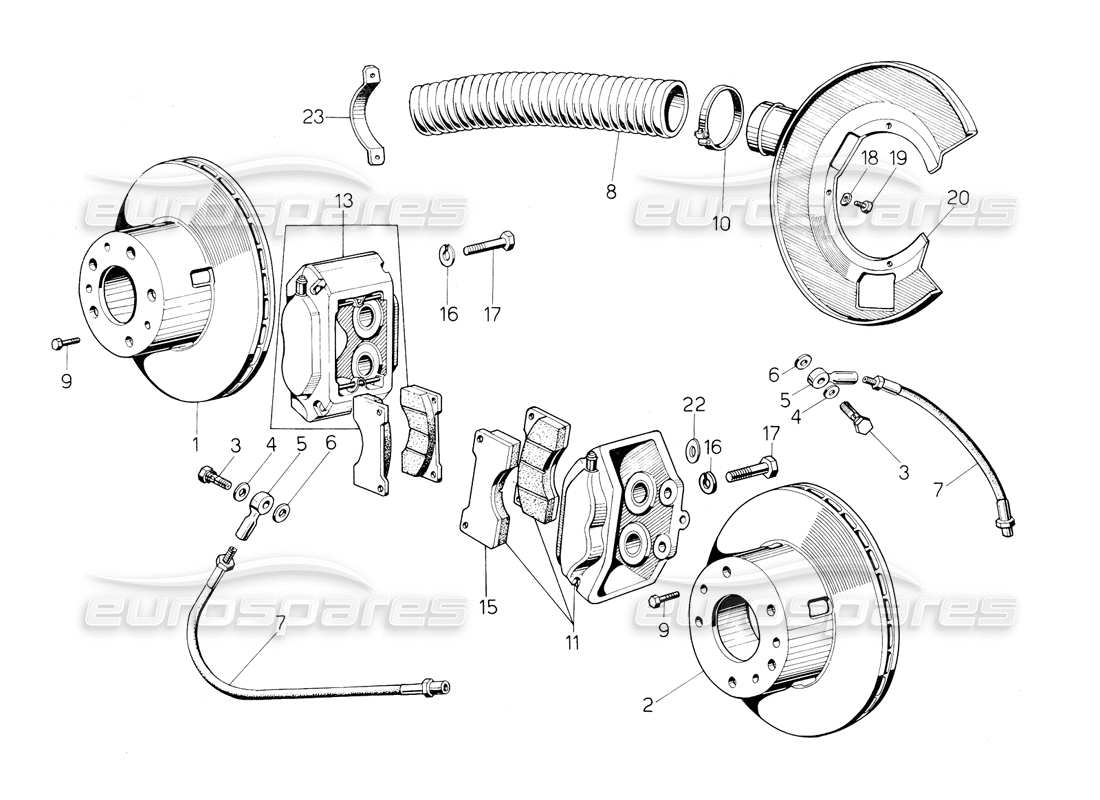 Part diagram containing part number 003128687