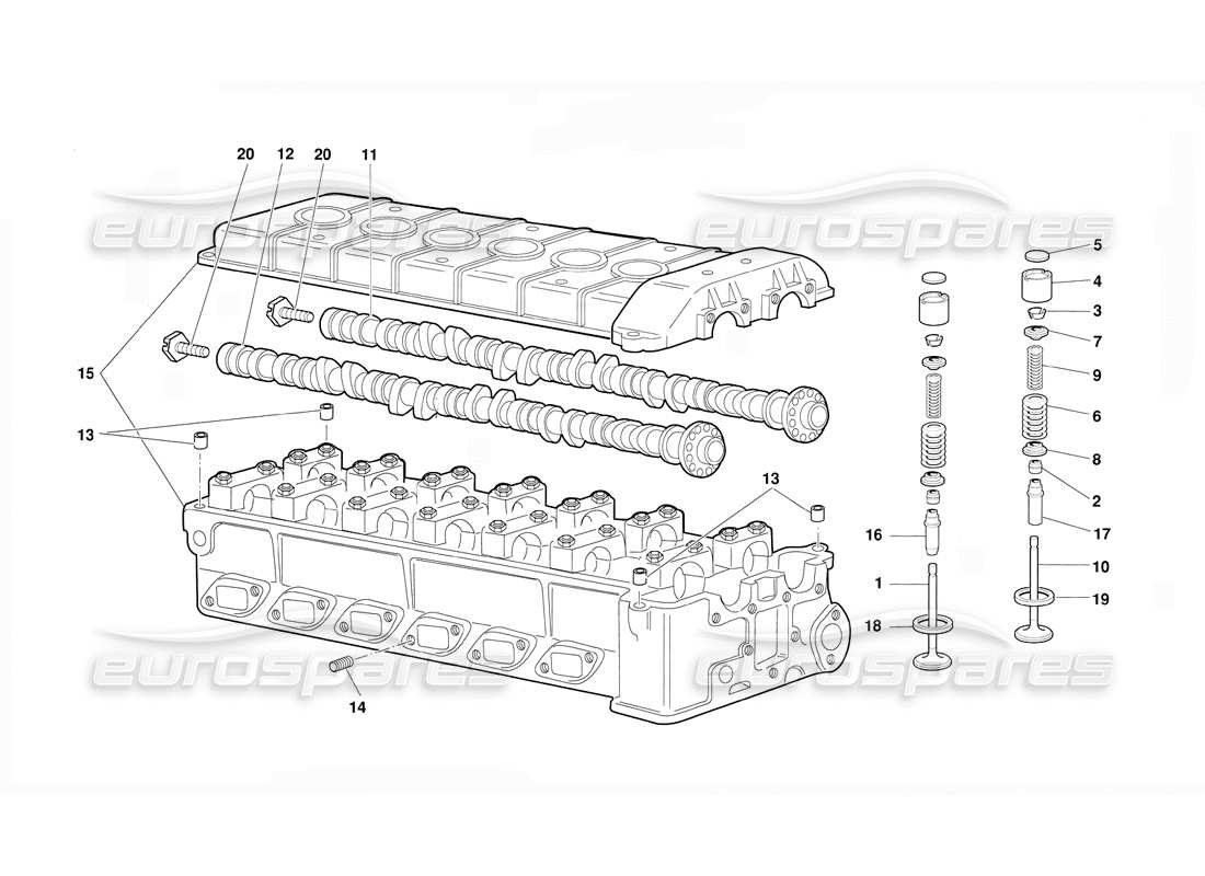 Part diagram containing part number 001229367