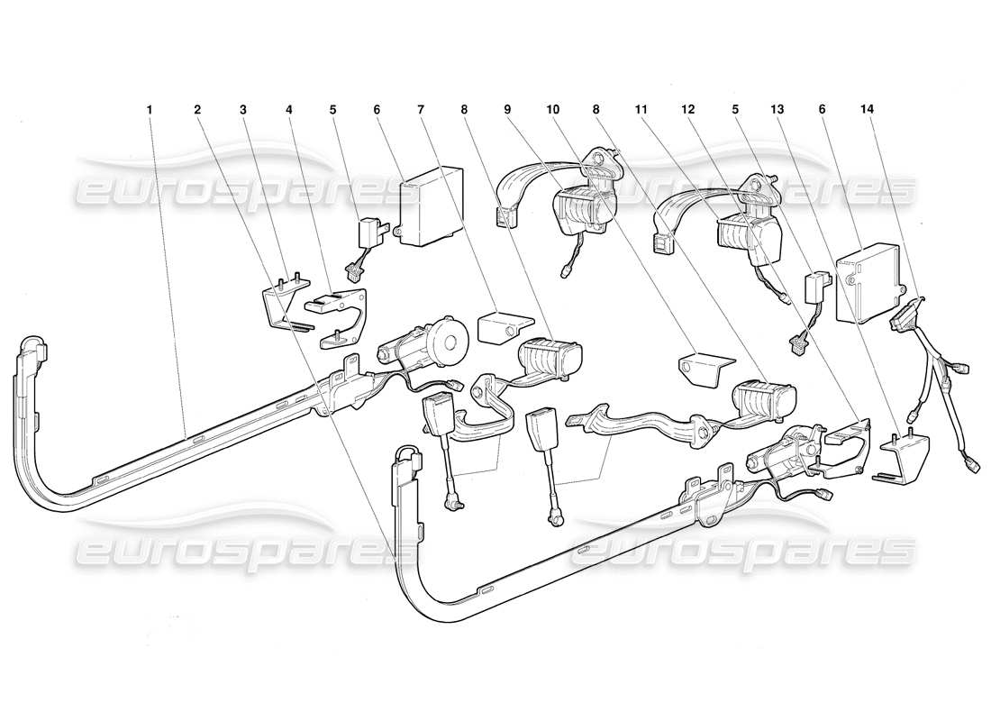 Part diagram containing part number 006031394