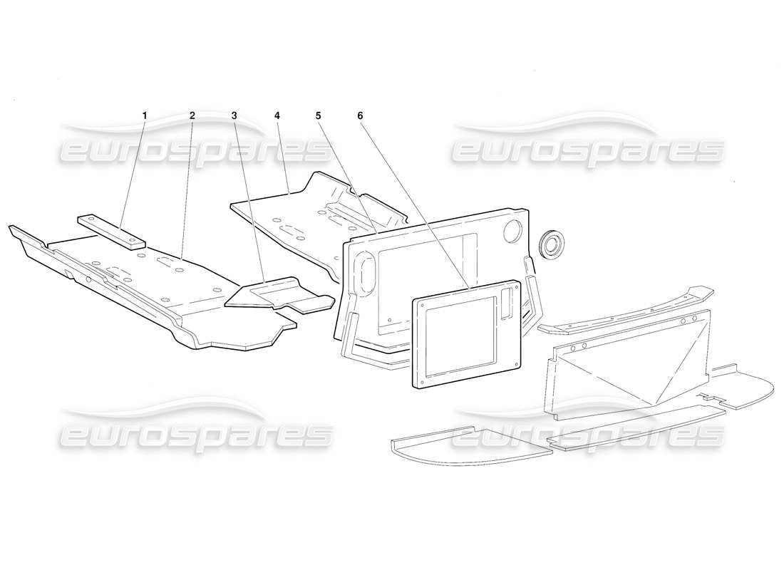 Part diagram containing part number 009409211