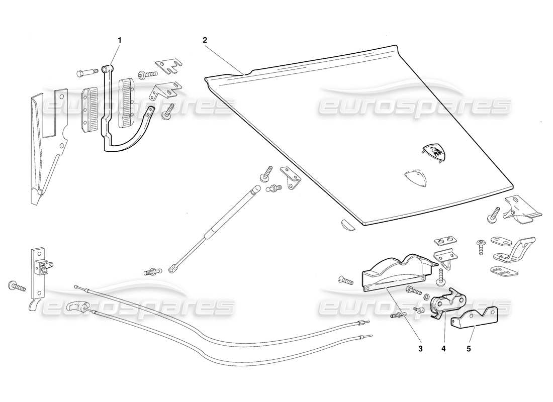 Part diagram containing part number 009459320