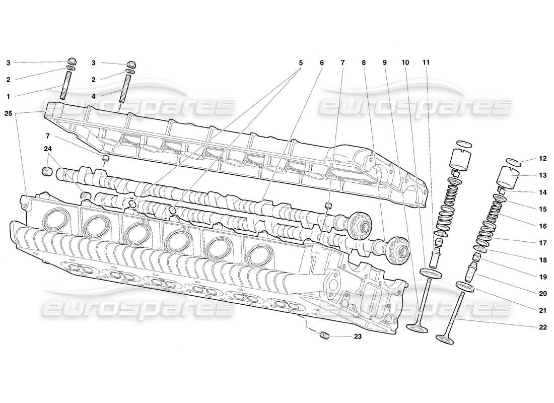 Part diagram containing part number 001229369