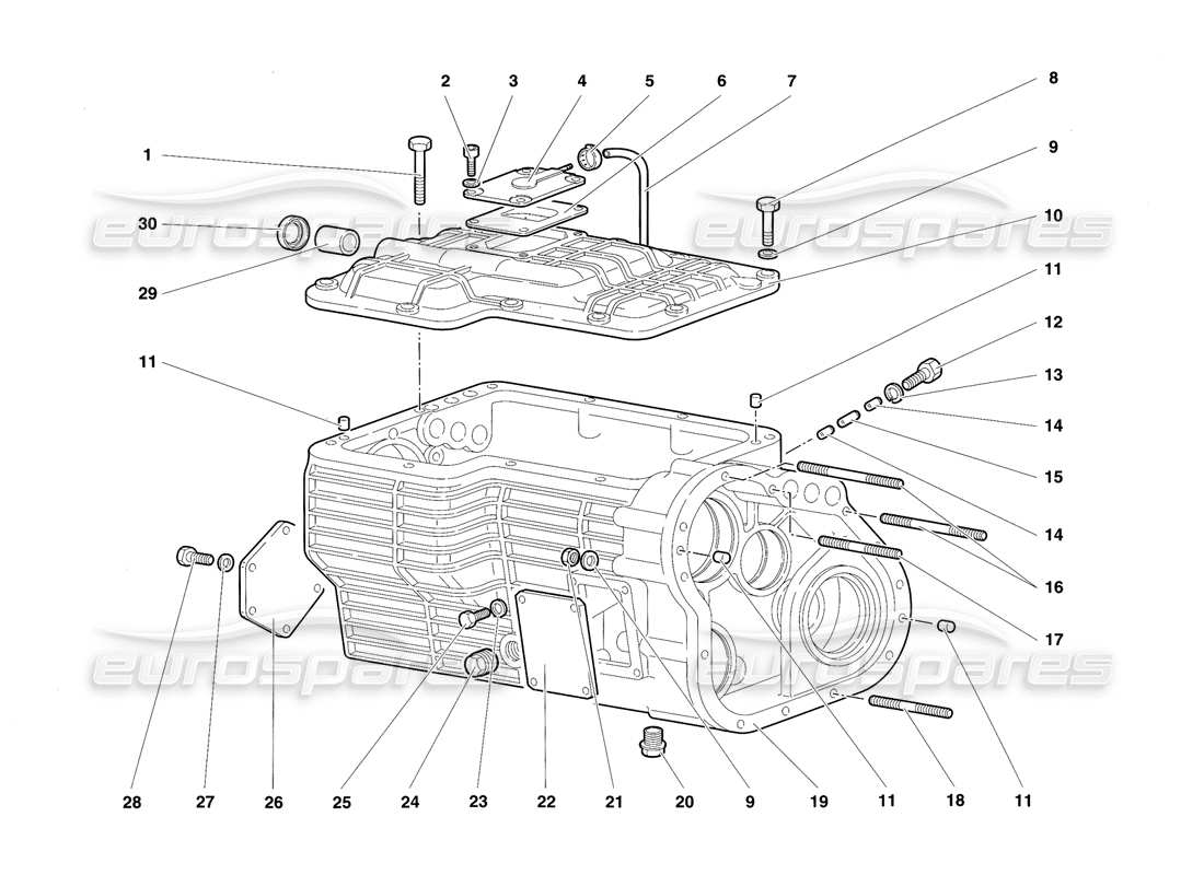 Part diagram containing part number 8410602