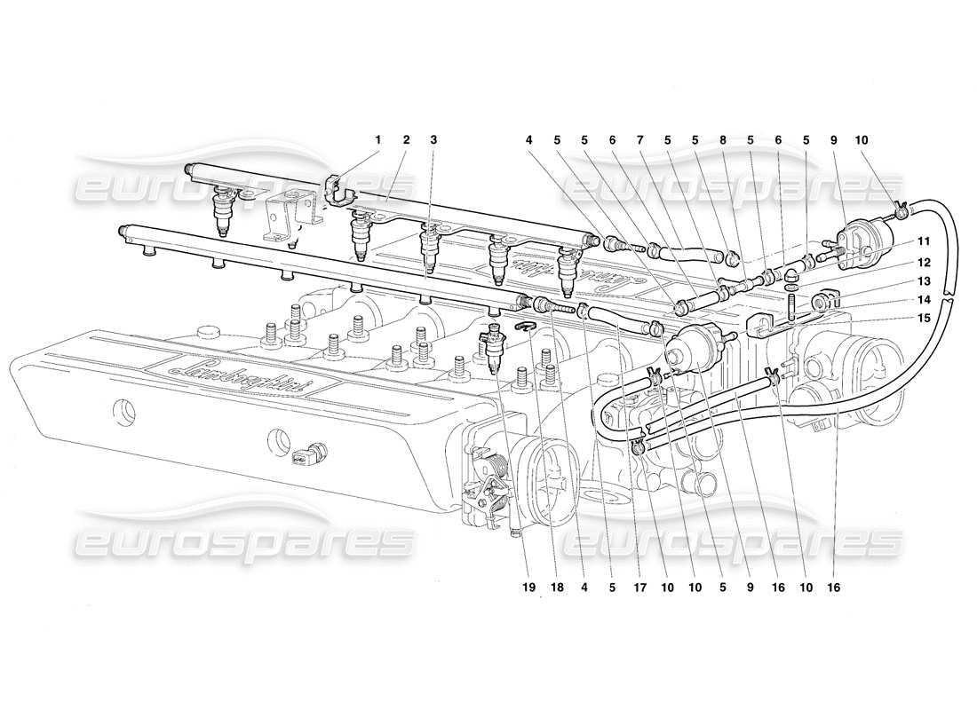 Part diagram containing part number 008831528