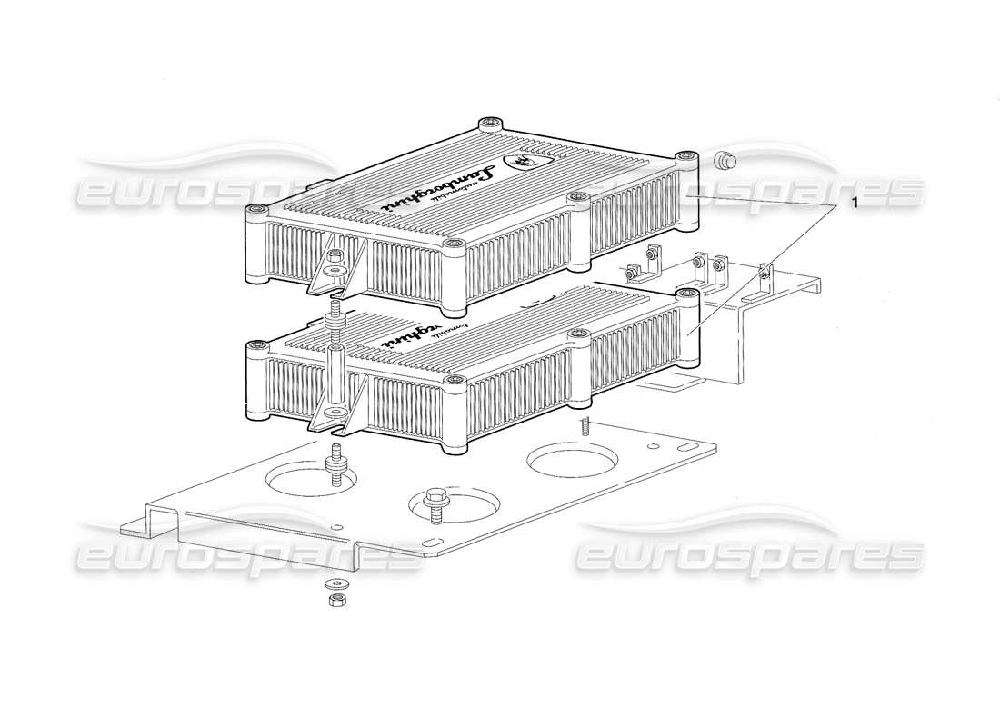 Part diagram containing part number 002037756