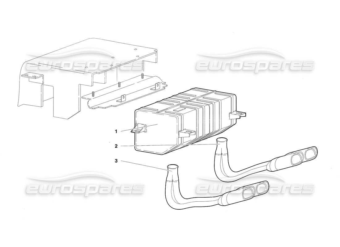 Part diagram containing part number 004437274