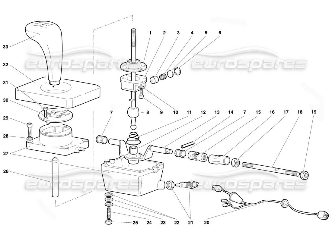 Part diagram containing part number 002432932