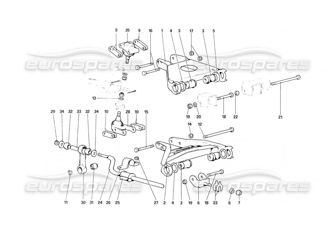 Part diagram containing part number 15971421