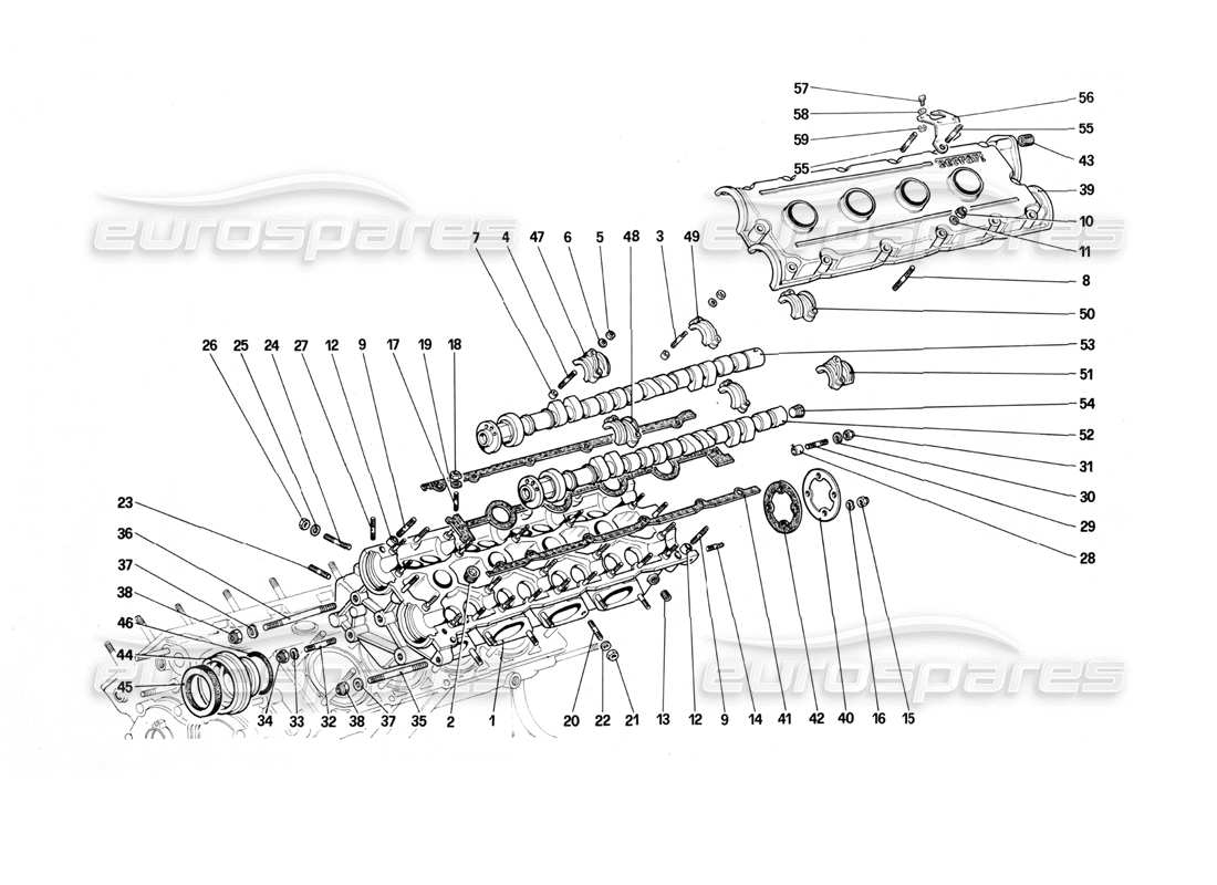 Part diagram containing part number 111919