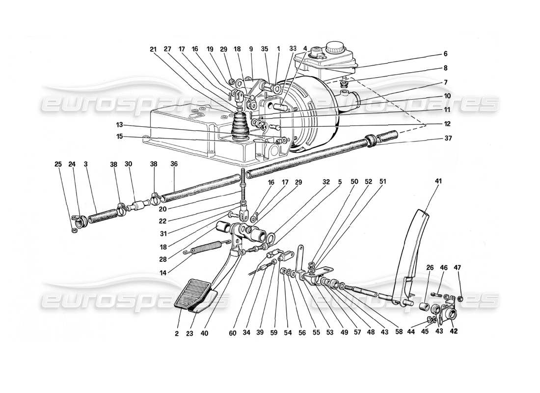 Part diagram containing part number 116527