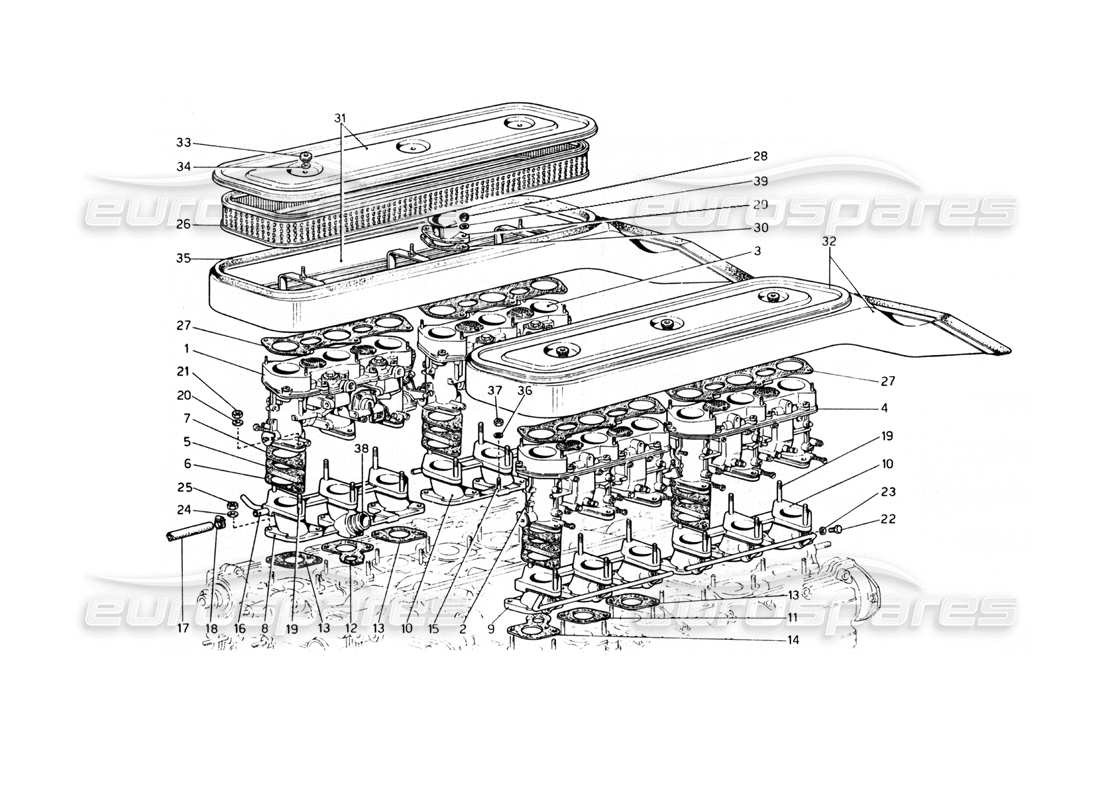 Part diagram containing part number 106064