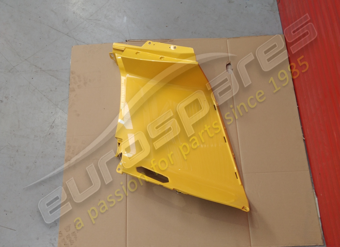 USED Lamborghini COVER SIDE PANEL DX . PART NUMBER 470853990C (1)