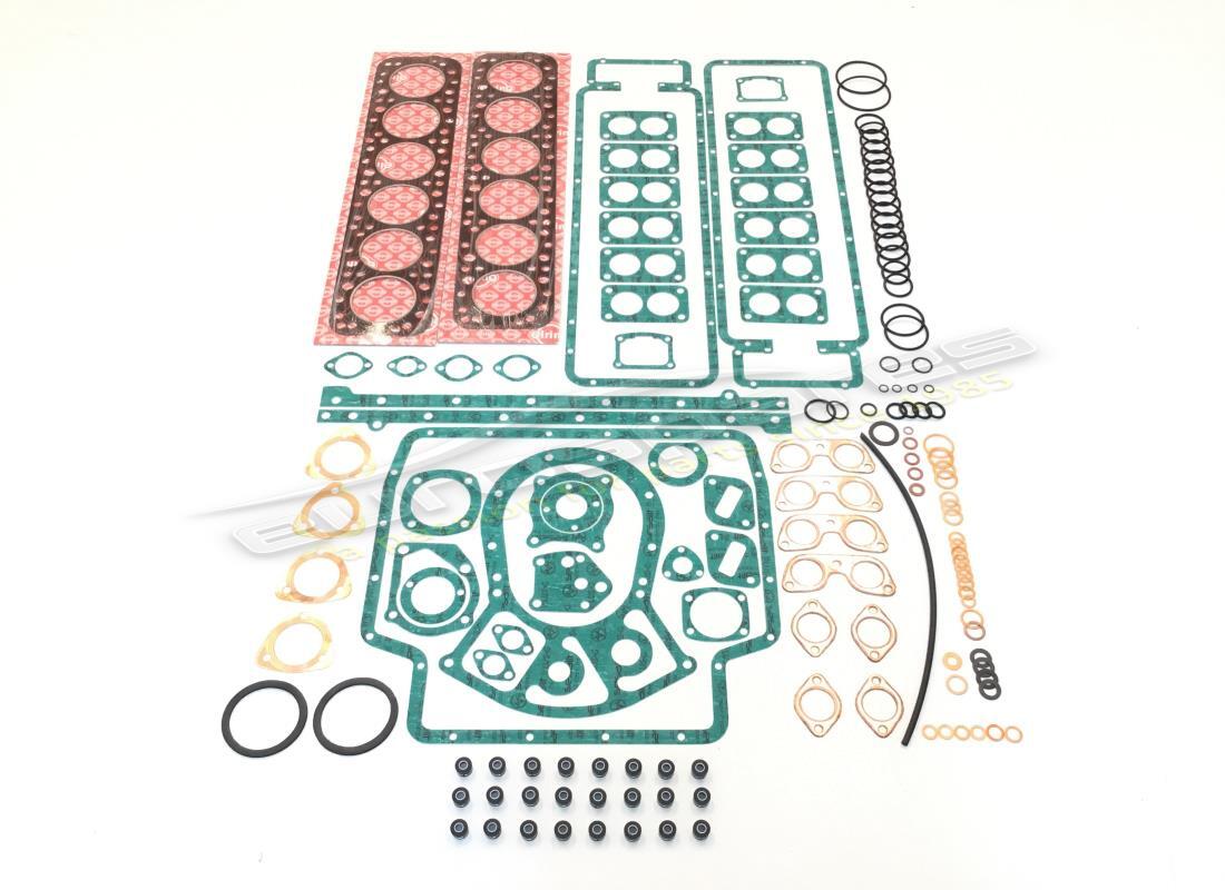 NEW Ferrari 275GTB/S ENGINE GASKET SET COMPLETE. PART NUMBER 95100113 (1)