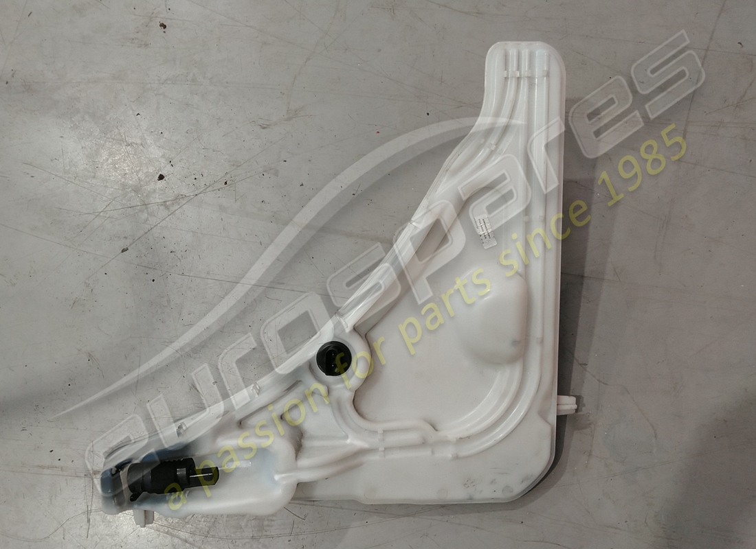 USED Lamborghini WASHER FLUID 3,5L . PART NUMBER 4M0955448D (1)